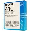 Ricoh (405762) Cyan Gel Cartridge SG3110 - No warranty (Item no: RC GC41C)